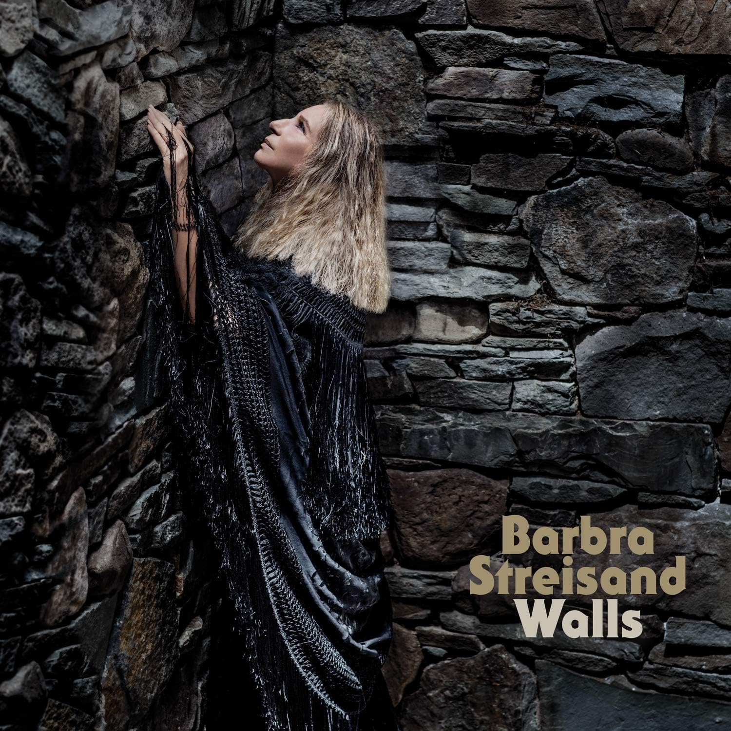 Image of Artwork for Barbra Streisand's Walls (CD)